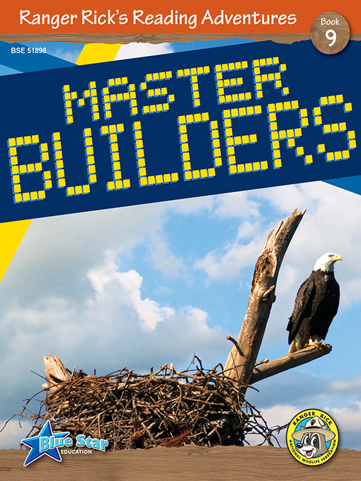 Title details for Master Builders by Blue Star Education - Available